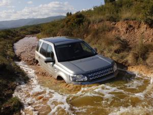 Land Rover Freelander 2 SD4 2010 года